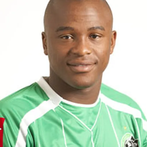 Portrait of Tsepo Masilela
