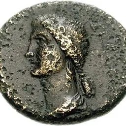 Portrait of Milonia Caesonia
