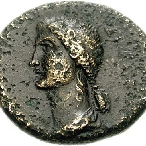 Portrait of Milonia Caesonia