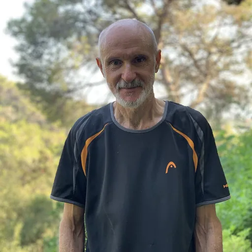 Portrait of Shmuel Onn
