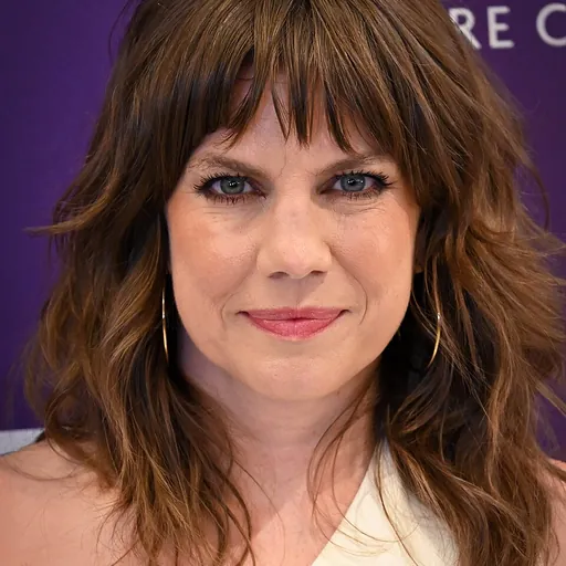 Portrait of Anna Chlumsky