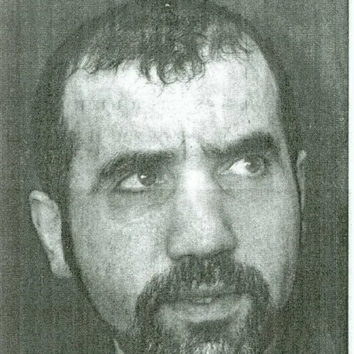 Portrait of Fauzi Ayub