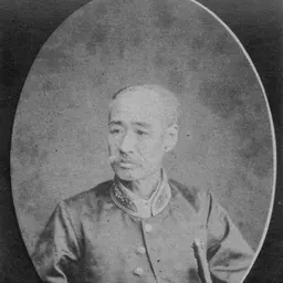 Portrait of Washizu Kidō