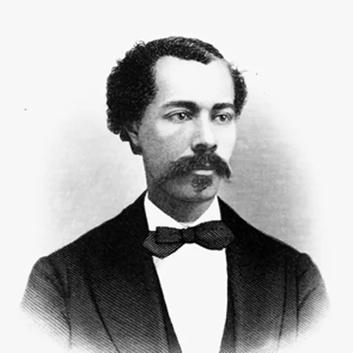 Portrait of John Roy Lynch