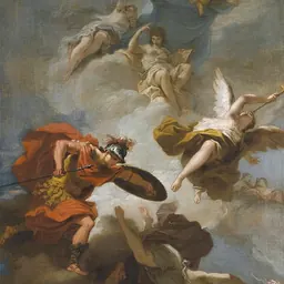 Portrait of Filippo Pedrini