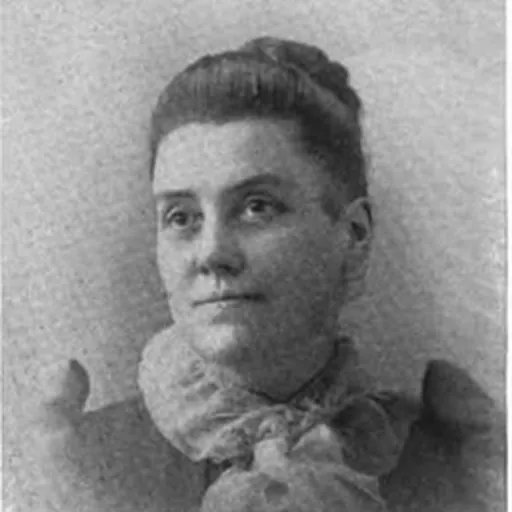 Portrait of Hannah Johnson Carter