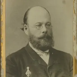 Portrait of Ivan Yanzhul