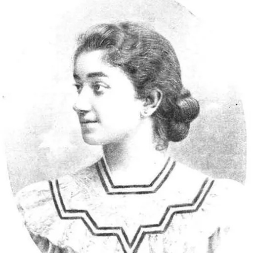 Portrait of Francesca Bonnemaison i Farriols