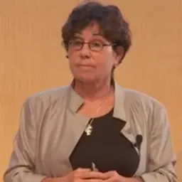 Portrait of Victoria Sweet