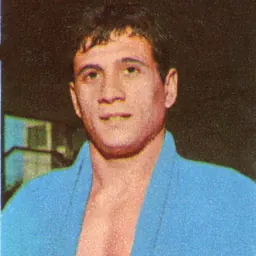 Portrait of Giampiero Fossati