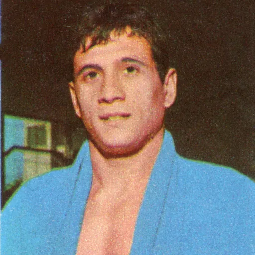 Portrait of Giampiero Fossati