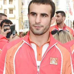 Portrait of Elvin Mursaliyev