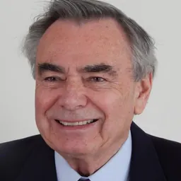 Portrait of Charles P. O'Brien