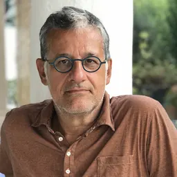 Portrait of Vittorio Lingiardi