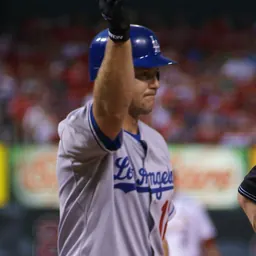 Portrait of Jeff Kent