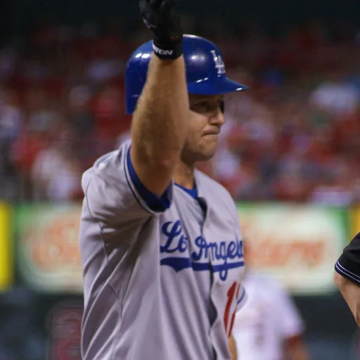 Portrait of Jeff Kent