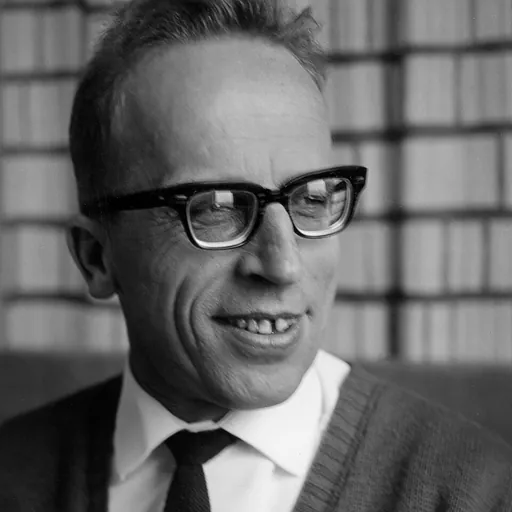 Portrait of Karl Fischer