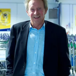 Portrait of Denis Law