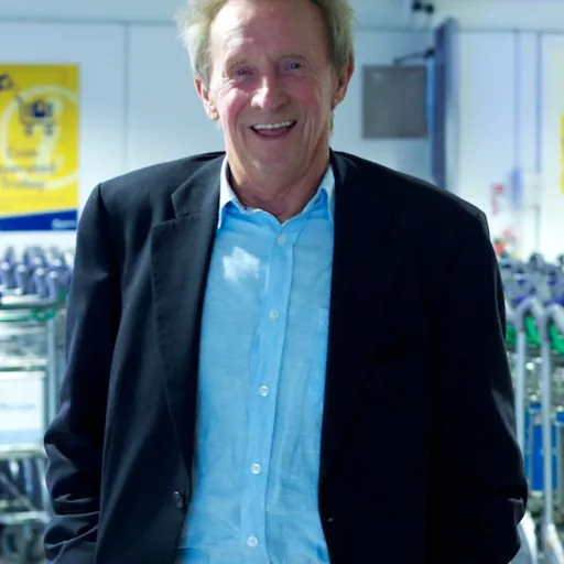 Portrait of Denis Law
