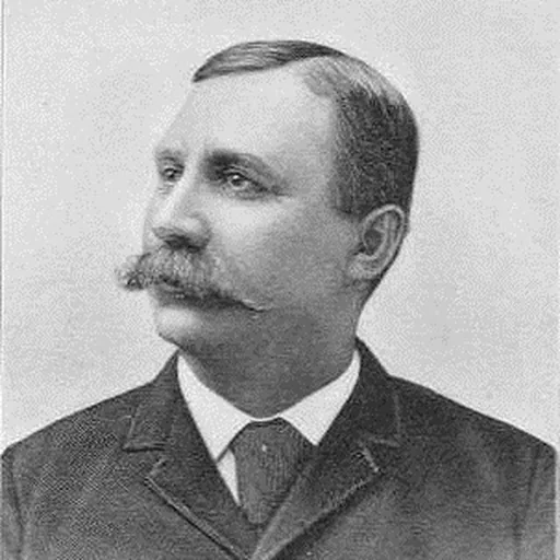 Portrait of Paul J. Sorg