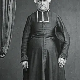 Portrait of Dominique Peyramale