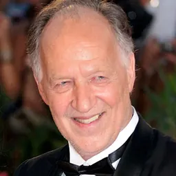 Portrait of Werner Herzog