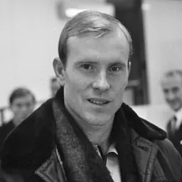 Portrait of Yuri Pshenichnikov