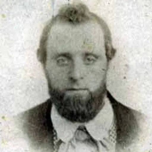 Portrait of Henry Jackson