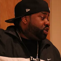 Portrait of Lord Finesse