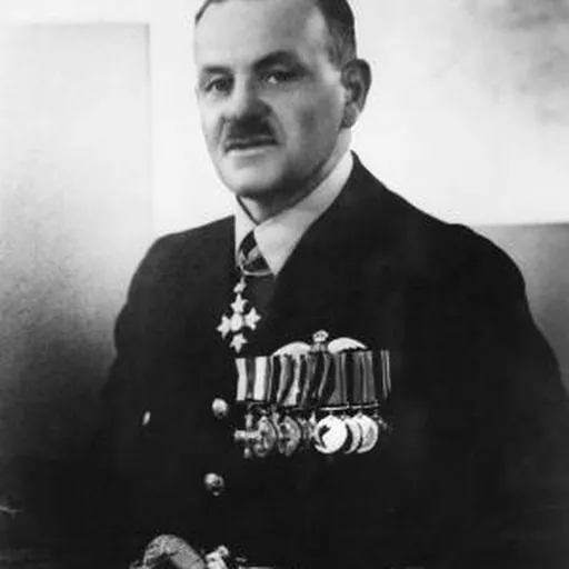 Portrait of Raymond Brownell