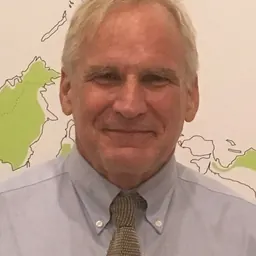 Portrait of Melvin L. Morse
