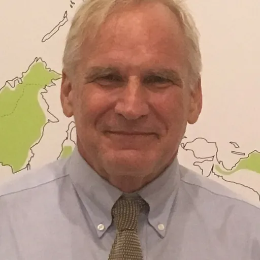 Portrait of Melvin L. Morse