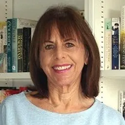 Portrait of Liz Hodgkinson