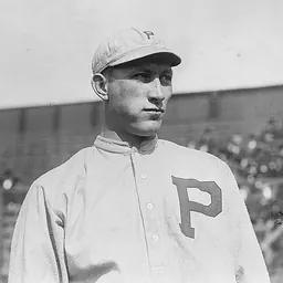 Portrait of Fred Luderus