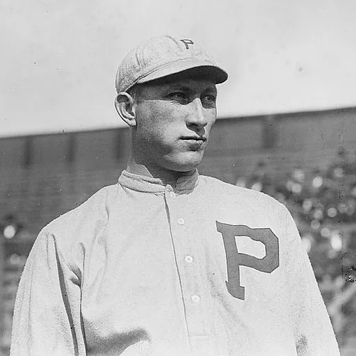 Portrait of Fred Luderus