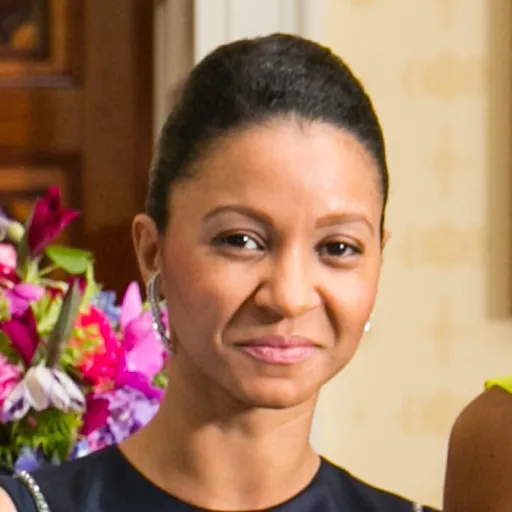 Portrait of Zeineb Jammeh