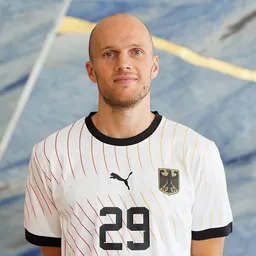 Portrait of Tim Hornke
