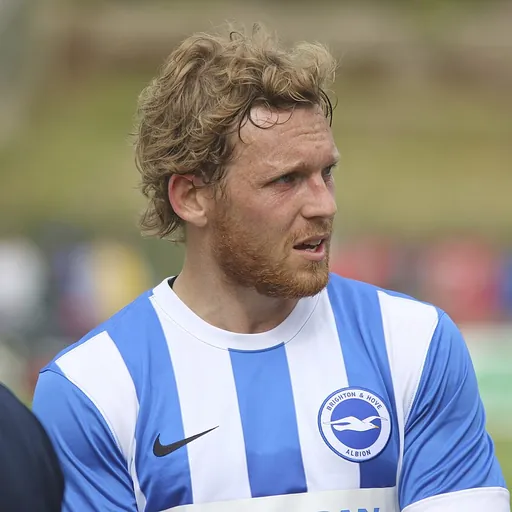 Portrait of Craig Mackail-Smith