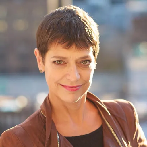 Portrait of Idit Harel Caperton