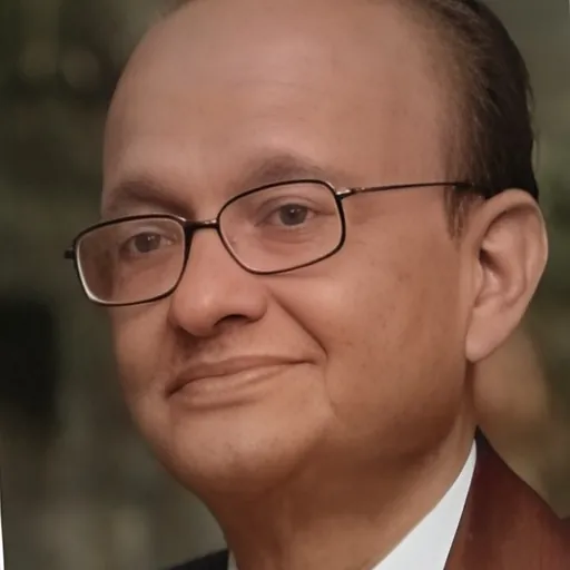 Portrait of Habibullah Badsha