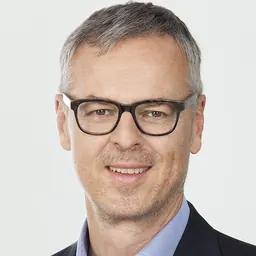 Portrait of Mario Frank