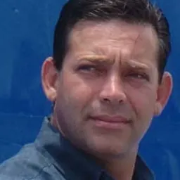 Portrait of Eugenio Javier Hernández Flores