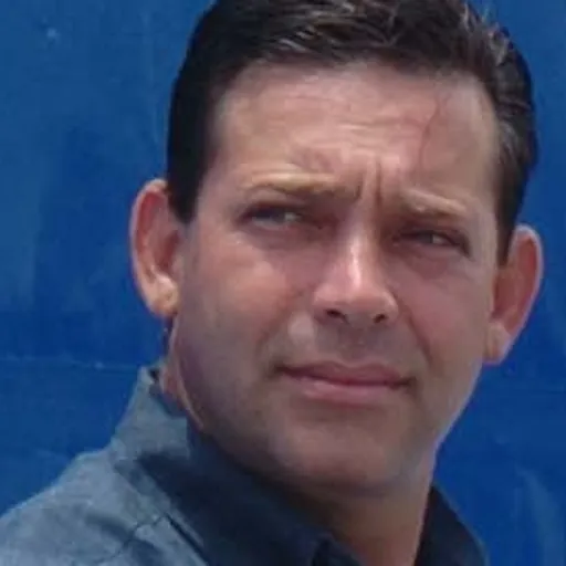 Portrait of Eugenio Javier Hernández Flores