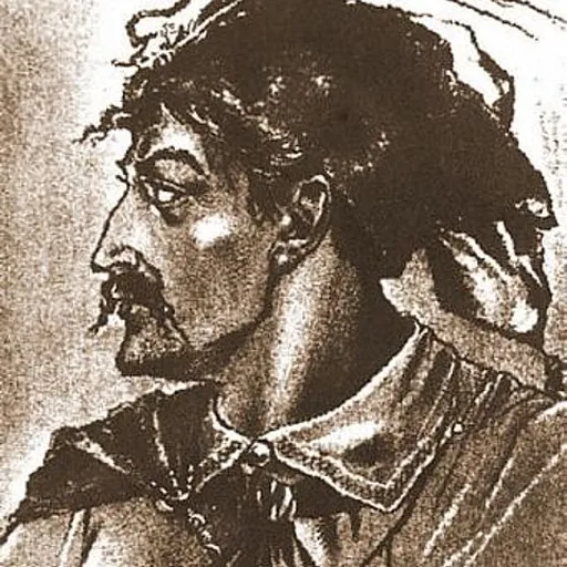 Portrait of Ivan Bohun