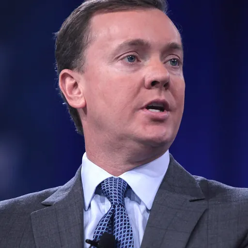 Portrait of Chris W. Cox