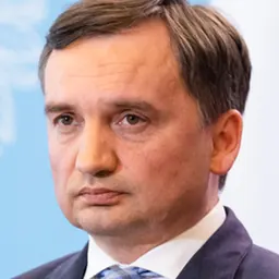 Portrait of Zbigniew Ziobro