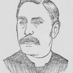 Portrait of Alfred Mathews