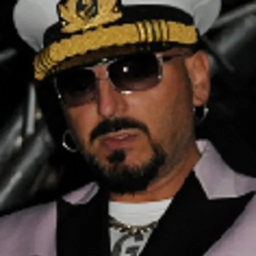 Portrait of Gigi D'Agostino