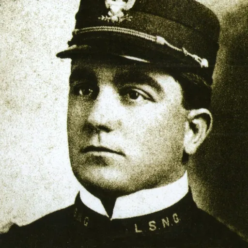 Portrait of Edmond Chavanne