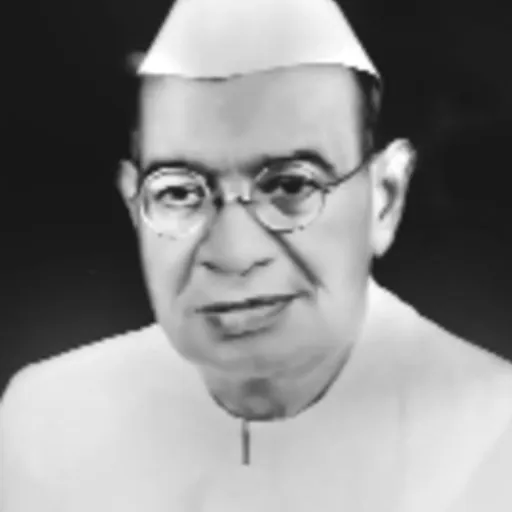 Portrait of Gopi Chand Bhargava